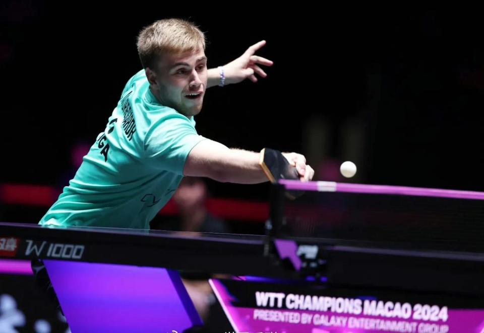 英赛赛场上 英赛赛场上